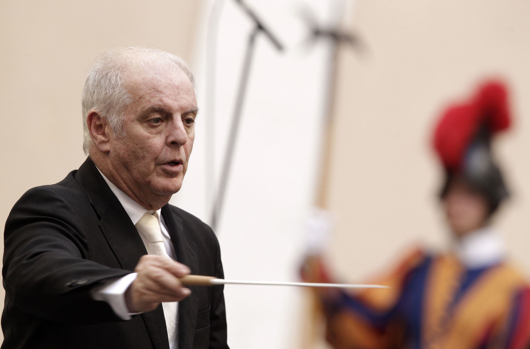 Daniel Barenboim
